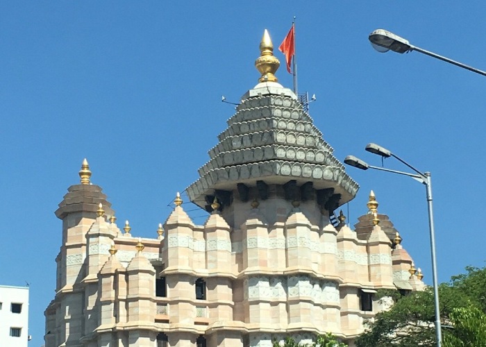 Siddhivinayak temple