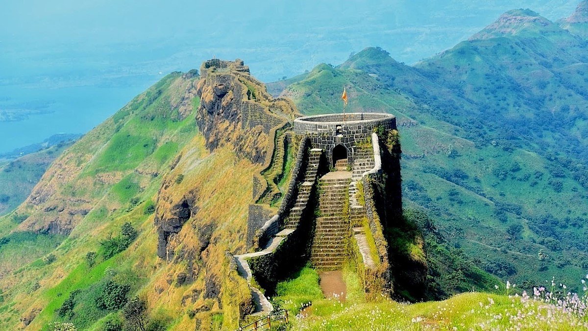 Rajgad_Fort